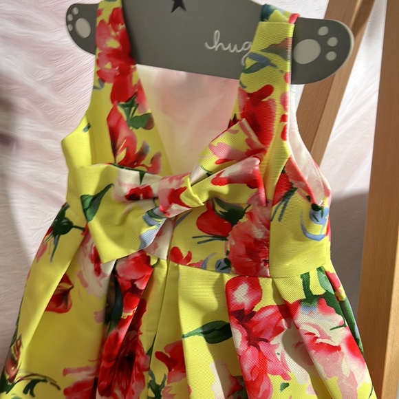 Pan con Chocolate Floral Dress - Picture 3 of 7